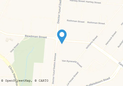 READMAN GUEST LODGE Luxury Guest Houses in Klerksdorp NW