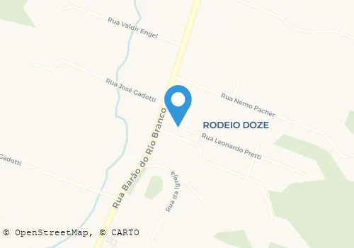 AUTO PECAS HOPPE LTDA ME Veículos em Rodeio SC