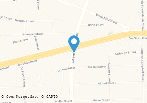 FOURIE JANETTE DR Medical Practitioner - General Practice (g.p's) in Klerksdorp NW