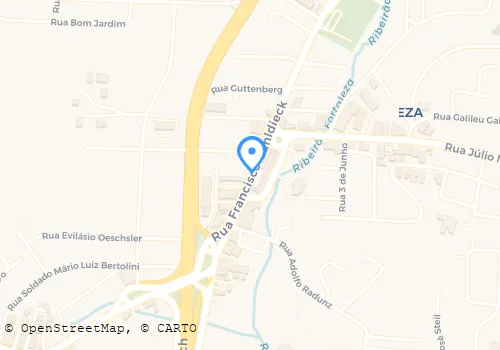 PONTO DE TAXI Nº 37