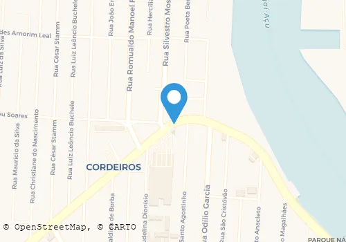 BONA JUNIOR Pizzarias em Itajaí SC