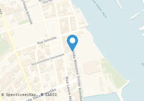 DROGARIA E FARMÁCIA CATARINENSE S/A Fármacos e drogarias em Itajai Brasil