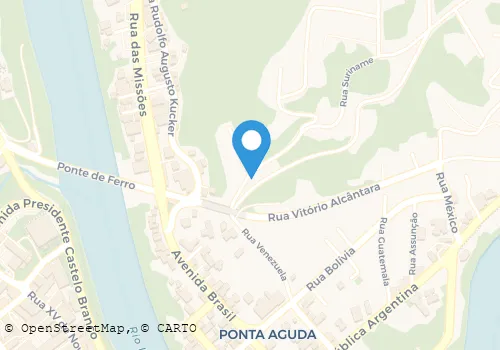 POUSADA E PENSÃO BRIGITE Pousadas em Blumenau SC