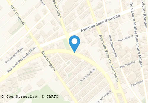 ADH HOTELARIA Hotéis em Itajaí SC