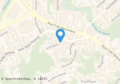 HOTEL PARADOR DA MONTANHA Pousadas em Blumenau SC