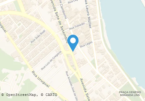 CASSOL Materiais De Construção em Itajaí SC