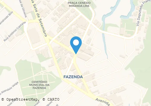 FAZENDAO AUTO PECAS LTDA Veículos em Itajaí SC
