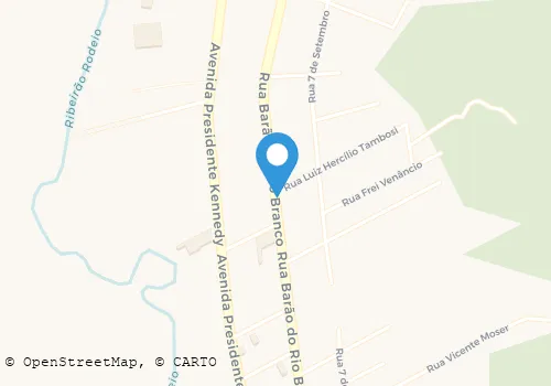 FARMÁCIA FREI BRUNO Farmácias E Drogarias em Rodeio SC