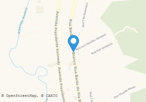 FARMÁCIA VENTURI LTDA Farmácias E Drogarias em Rodeio SC