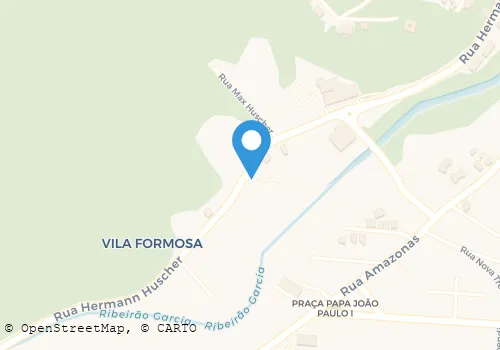 POUSADA BLU INN Pousadas em Blumenau SC