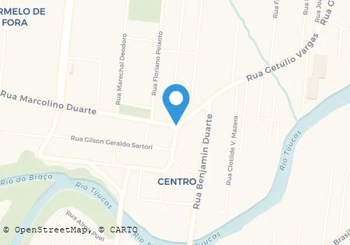 MATERIAIS DE CONSTRUÇÃO SÃO JOÃO LTDA Materiais De Construção em São João Batista SC