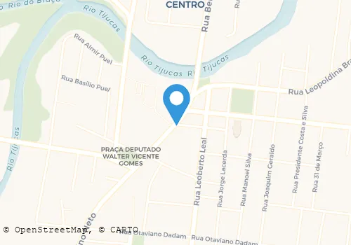 FARMÁCIA CENTROMED LTDA Farmácias E Drogarias em São João Batista SC