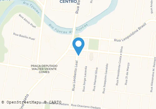 AZEVEDO, GILMAR Despachantes em São João Batista SC