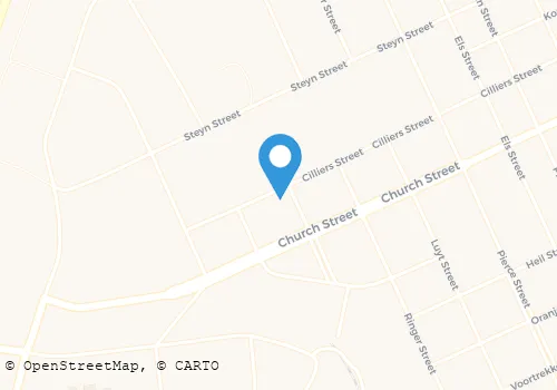 MARSHALL HOUSE GASTEHUIS Guest Houses in Heilbron FS