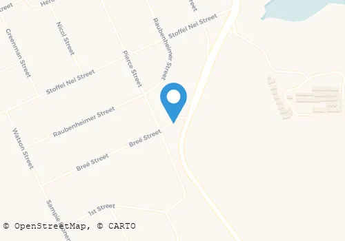 HOTEL COMMERCIAL Hotel Accommodation in Heilbron FS