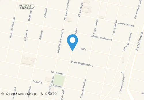 Mapa