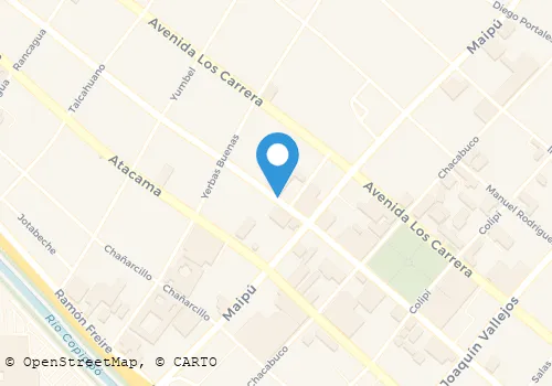 SOCIEDAD COMERCIALIZADORA Y DE SERVICIOS ESTRELLA DEL NORTE Panaderías en Copiapó AT