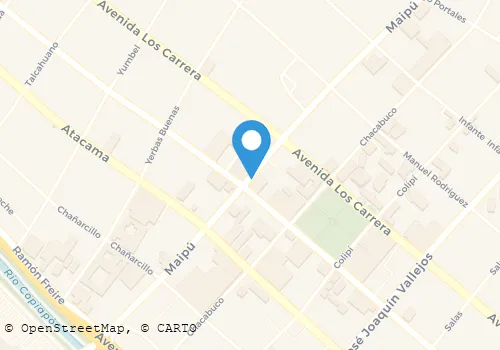 LA BOTICA Medicinas en Copiapó AT