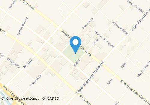COMERCIAL Y PROYECTOS ATACAMA Y COMPANIA LIMI Constructoras en Copiapó AT