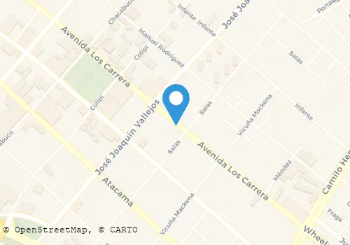 IMEC LTDA. Ferreterías Industriales en Copiapó AT