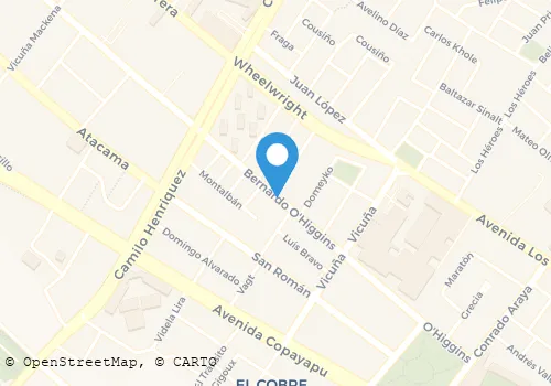 FARAH N° 1 Medicinas en Copiapó AT