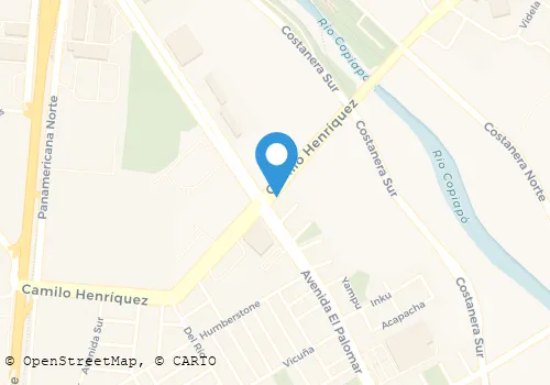 FARMACIA MILANO Medicinas en Copiapó AT