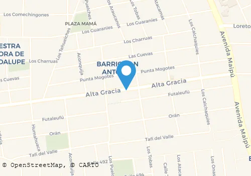 Mapa