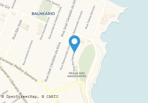 HOTEL NAVEGANTES Hotéis em Balneário Pinhal RS