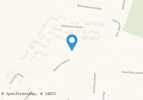 ACONDRI GUEST HOUSE Guest House in Kathu NC