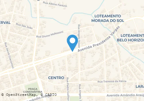 MATERIAIS DE CONSTRUÇÃO AVENIDA Materiais De Construção em Constantina RS