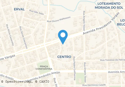 MEDICAR CENTERFARMA Farmácias E Drogarias em Constantina RS