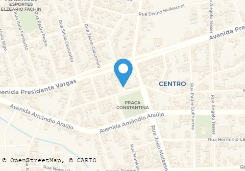 HOTEL E CHURRASCARIA CONTERATO Hotéis em Constantina RS