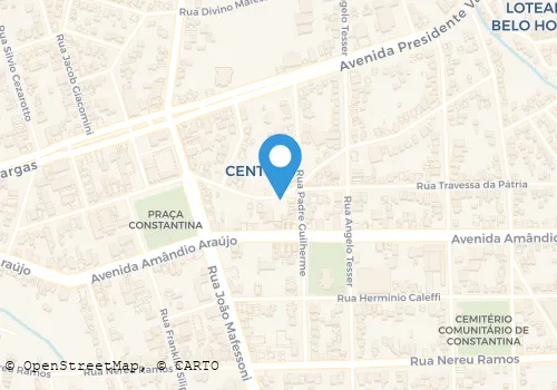 MAWEBRE AUTO PECAS LTDA Veículos em Constantina RS