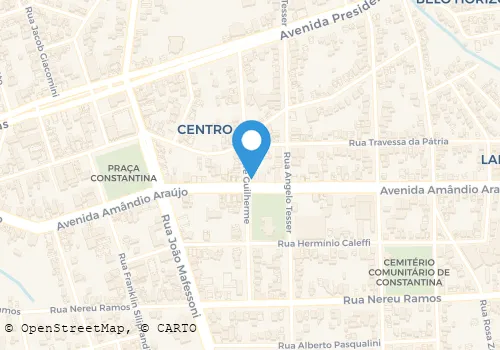 RUGERI, ÉDER P Contabilidade - Escritórios em Constantina RS