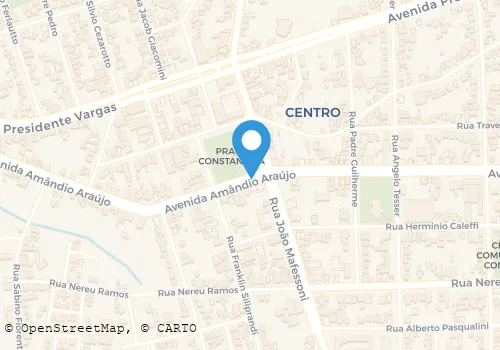 MAFFESSONI E ZANETTI LTDA Farmácias E Drogarias em Constantina RS