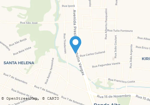 BARBIERO MATERIAIS DE CONSTRUÇÃO LTDA Materiais De Construção em Ronda Alta RS