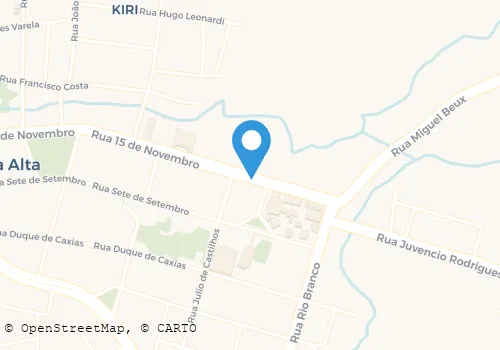 DI DOMÊNICO MATERIAIS DE CONSTRUÇÃO LTDA Materiais De Construção em Ronda Alta RS