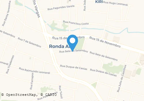 CASARIN, CLÁUDIO Advogados em Ronda Alta RS