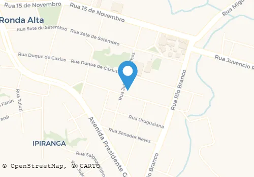 BARBOSA, SALLES A Materiais De Construção em Ronda Alta RS