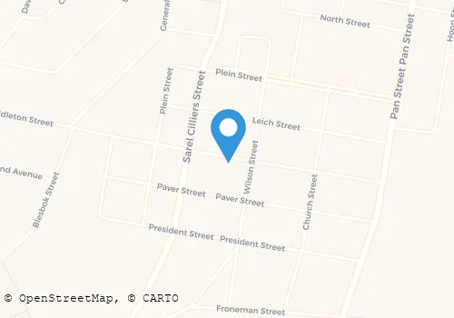 CRAVEN Guest Houses in Reitz FS