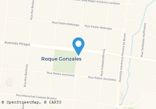 LOJAS BECKER EM ROQUE GONZALES COM O MELHOR PREÇO Materiais De Construção em Roque Gonzales RS