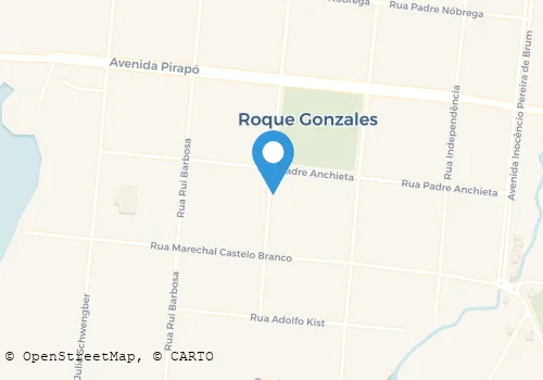 JOSÉ REISDORFER Contabilidade - Escritórios em Roque Gonzales RS