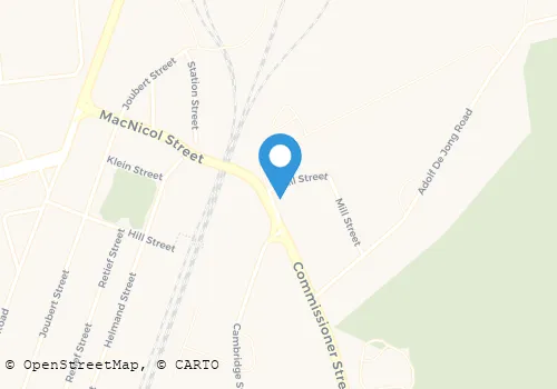 INKWE LODGE Lodges in Bethlehem FS