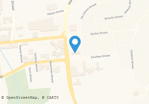 MULLER TB DR Medical Practitioners - Ophthalmology in Bethlehem FS