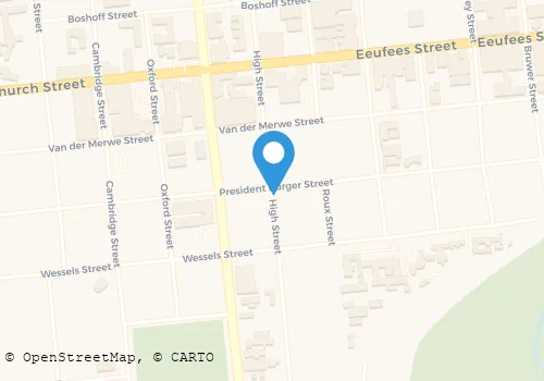 THE LOFT GUEST LODGE Guest Houses in Bethlehem FS