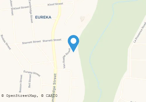 AAN'T KLOOF B AND B Guest Houses in Bethlehem FS