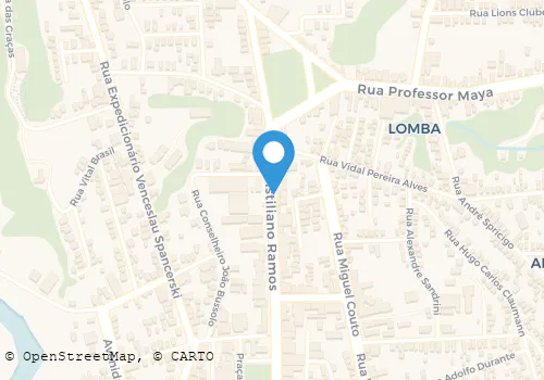 HOTEL SAN FRANCISCO LTDA Hotéis em Orleans SC