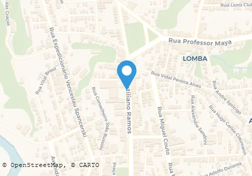 CASTANHEL, ONIVALDO D Contabilidade - Escritórios em Orleans SC