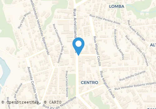 FARMÁCIA ORLEANS LTDA Farmácias E Drogarias em Orleans SC