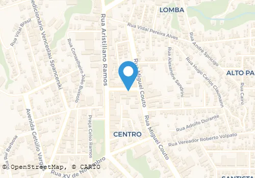 FARMÁCIA SÃO JORGE Farmácias E Drogarias em Orleans SC